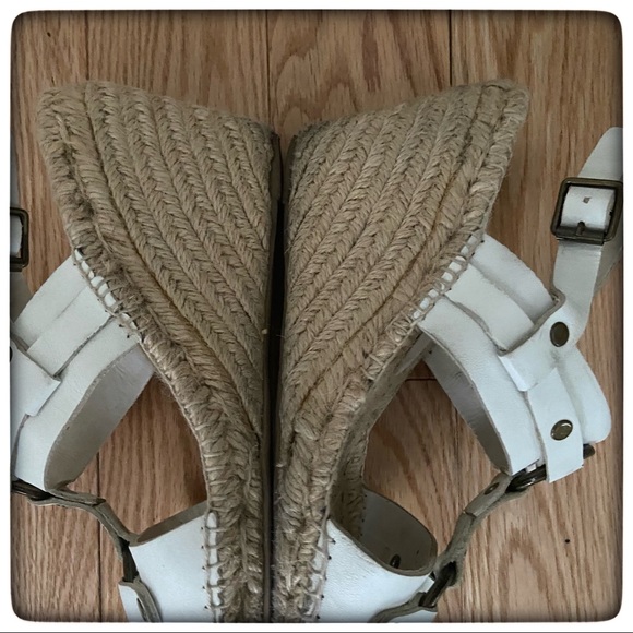 Ralph Lauren Wedge Espradille - Picture 6 of 9